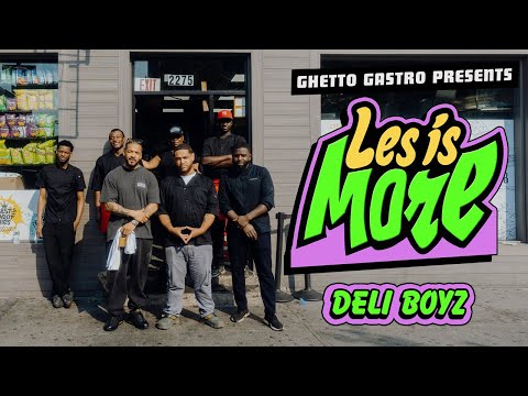 Deli Boyz: From Block Famous to TikTok Famous | Les Is More