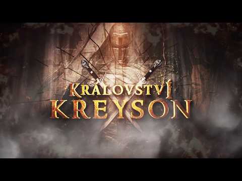 Ladislav Křížek a Kreyson - Království Kreyson (official lyric video)