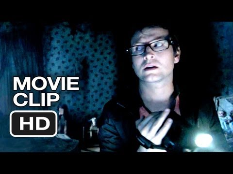Insidious: Chapter 2 CLIP - Let's Get Outta Here (2013) - Patrick Wilson Horror Sequel HD