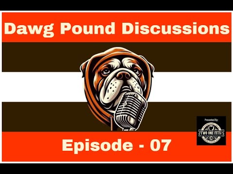 DPD Episode 07 - Stefon Diggs, Nick Chubb, Cleveland Browns 2023 Draft Review, and MORE!!!