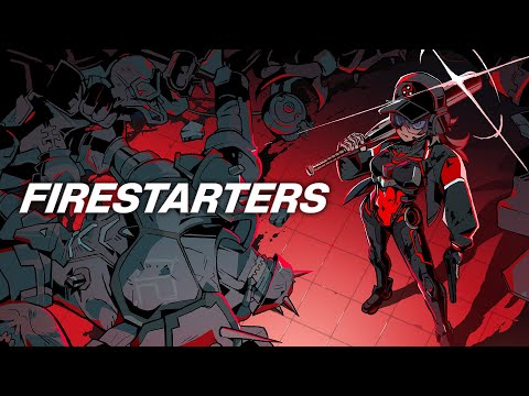 Firestarters youtube-video