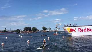Red Bull Mobile Rekord Polski Konkurs Lotów Gdynia 2019 Latająca Kotwica
