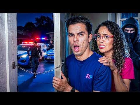 The police showed up at the mansion at 3 AM! *Things went wrong