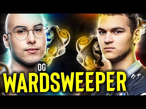 Hello there! Wardsweeper too easy for OG Yuragi?