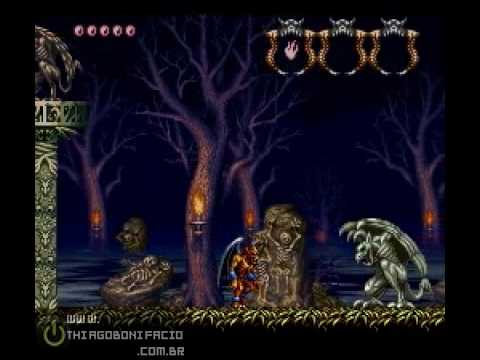 password demon's crest super nintendo