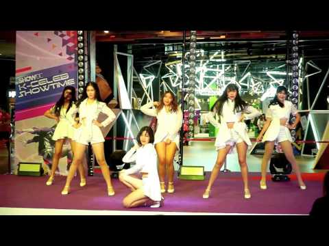 [170311] Ruzova - No No No,Remember @ SHOW DC K-POP Cover Dance ; Cam by "N'PANG"&"AOF