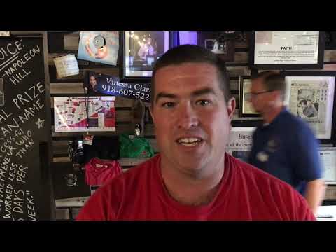 “I’ve learned how to interview and implement my core values” “I’ve learned how to interview and implement my core values” class=