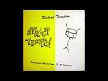 Richard Thompson – The Random Jig / The Grinder