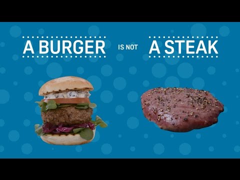 Bife Burger V: qual a diferença?
