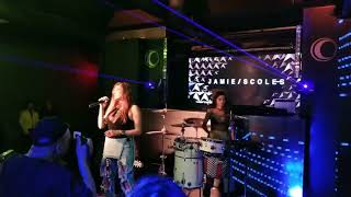 Jamie Scoles album premiere