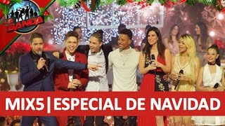 MIX5 - Santa Claus Llegó a la Ciudad (Especial de Navidad)