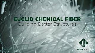 preview picture of video 'Euclid Chemical Fiber: Building Better Structures'