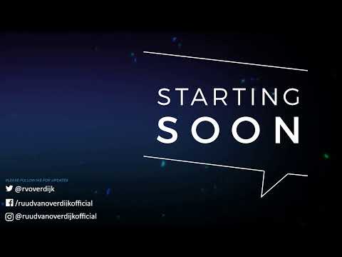 Live stream Ruud van Overdijk