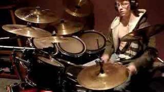 nick burpee katatonia a premonition drum cover