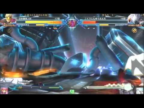 BBCP 10/14/2013 Athena Nipponbashi - Poropiccho (HK) VS Kyuu (RE) FT5 Part 2/2