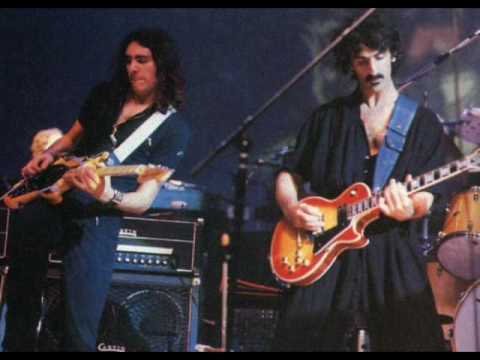 Frank Zappa - Cosmik Debris (with Steve Vai guitar solo) - 1980, Salt Lake City (audio)