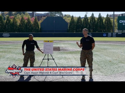 The Tactical Decision Game with Capt. Alexander Goetz & Capt. Aaron Webster, U.S. Marine Corps thumbnail