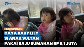 Cuma Kaus dan Celana Pendek, Harga Baju Rumahan Baby Lily Dibanderol Fantastis, Capai Rp 6,1 Juta