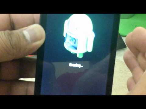 Factory Reset for Alcatel Onetouch Fierce 7024W 4G from T-Mobile