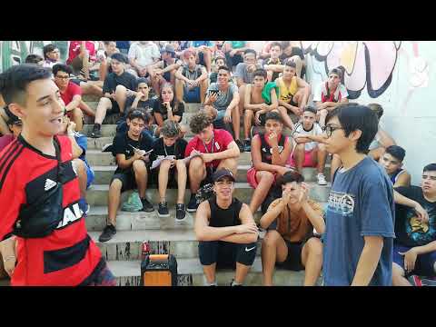 LUK vs WILSON - 8vos de final - Fecha 3 [Temporada 1] - Raldy Free