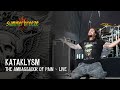 Kataklysm - The Ambassador Of Pain (LIVE @ Summer Breeze Open Air 2015)