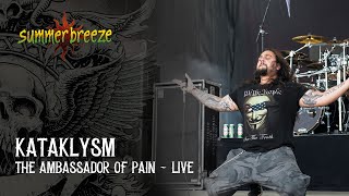 Kataklysm - The Ambassador Of Pain (LIVE @ Summer Breeze Open Air 2015)