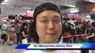 Messgram  JapanTour 2016