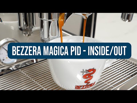 Review Bezzera Magica PID Espresso Machine Inside Out