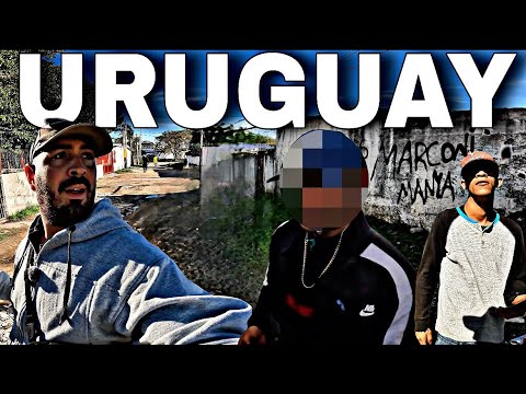 MARCONI la zona roja de Montevideo 🇺🇾