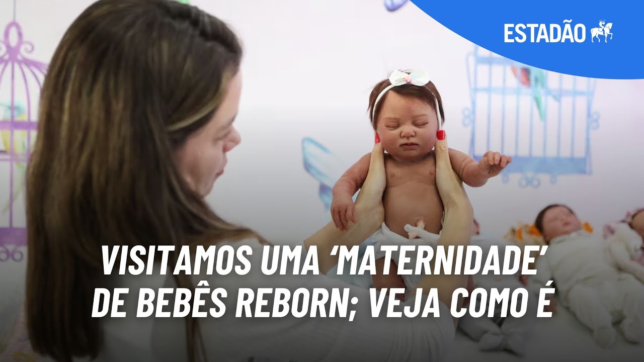 A moda do bebê reborn: hobby ou problema de saúde? Como diferenciar?