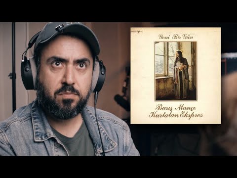 Barış Manço | Kurtalan Ekspres - A New Day | Event to Say They Made a Progressive Song