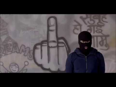 Poster aadarniya ungli