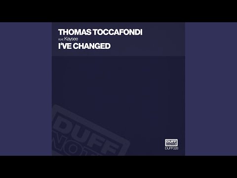 I've Changed (DK Jones Remix)