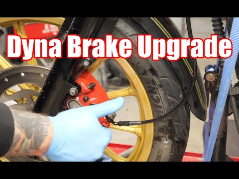 Dyna Brake Upgrade (MUCH NEEDED!!)