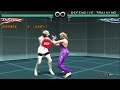 Tekken 5 DR Anna Ryona By Nina