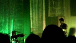 Micah P. Hinson - Diggin&#39; A Grave - Live at CUVI (Vigo) (2)
