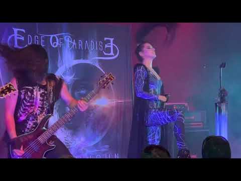 EDGE OF PARADISE BASILISK - THE UNKNOWN Nile Theater Mesa 5/18/2023