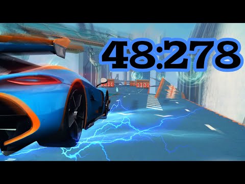 Asphalt 8 | Sector 8 | 48:278 ( 360 ) ( 426 )  Gauntlet Defense