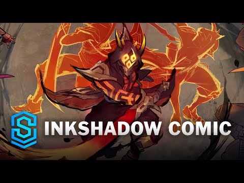 Inkshadow Comic | MSI 2023