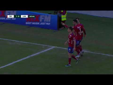 Highlights | Östers IF - Landskrona BoIS 1-1