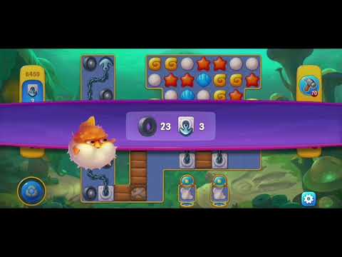 Fishdom 8459 Super Hard Level Level - NO 💣🧨💥