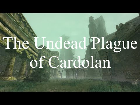 Cardolan's Plague of Undeath (LOTRO)