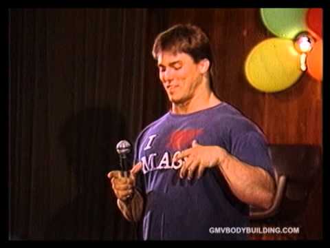 The Jeff King Seminar plus Posing from GMV BODYBUILDING