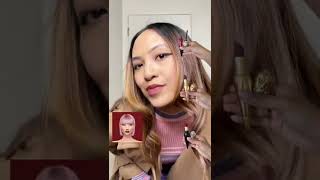 Outfits inspired by Louboutin lipsticks! Which look is your fave?  #shortscreator #outfittransition