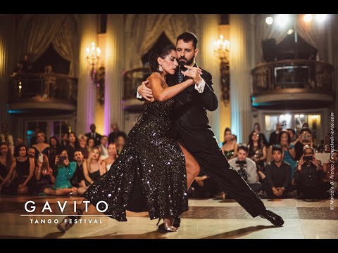 Javier Rodriguez & Fatima Vitale - La Espuela - Gavito Tango Festival, Oct 4, 2025