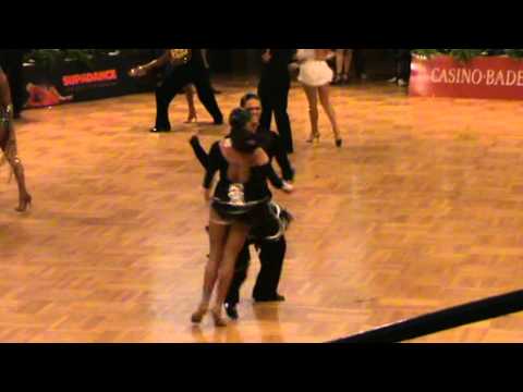 GOC 2011 Youth Latin, Szabolcs Zilahi - Krisztina Kovács, Rumba