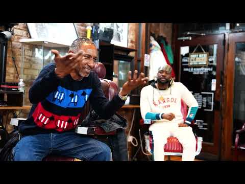 DRES BACKS OUT THE SCHWAMMY DURING A BATTLE RAP WITH TREACH & CREW!!! WAS HE WRONG???