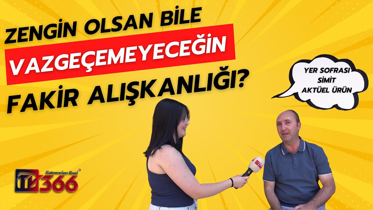 Kastamonuluların vazgeçemeyeceği fakir alışkanlığı nedir?