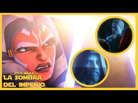 33 Cosas Que No Viste del Capitulo 10 de Clone Wars Easter Eggs y Curiosidades