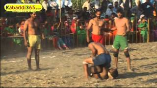 (1) ) Mallian Khurd (Jalandhar) Kabaddi Tournament 6 March 2016